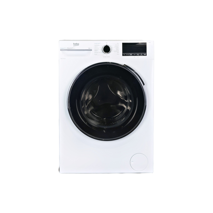 Lave-linge Hublot 10 kg Reconditionné BEKO BM3WFT410451C