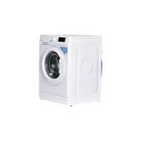 Lave-linge Hublot 8 kg Reconditionné INDESIT BWE81496XWVFR