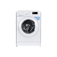 Lave-linge Hublot 8 kg Reconditionné INDESIT BWE81496XWVFR