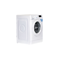 Lave-linge Hublot 8 kg Reconditionné INDESIT BWE81496XWVFR
