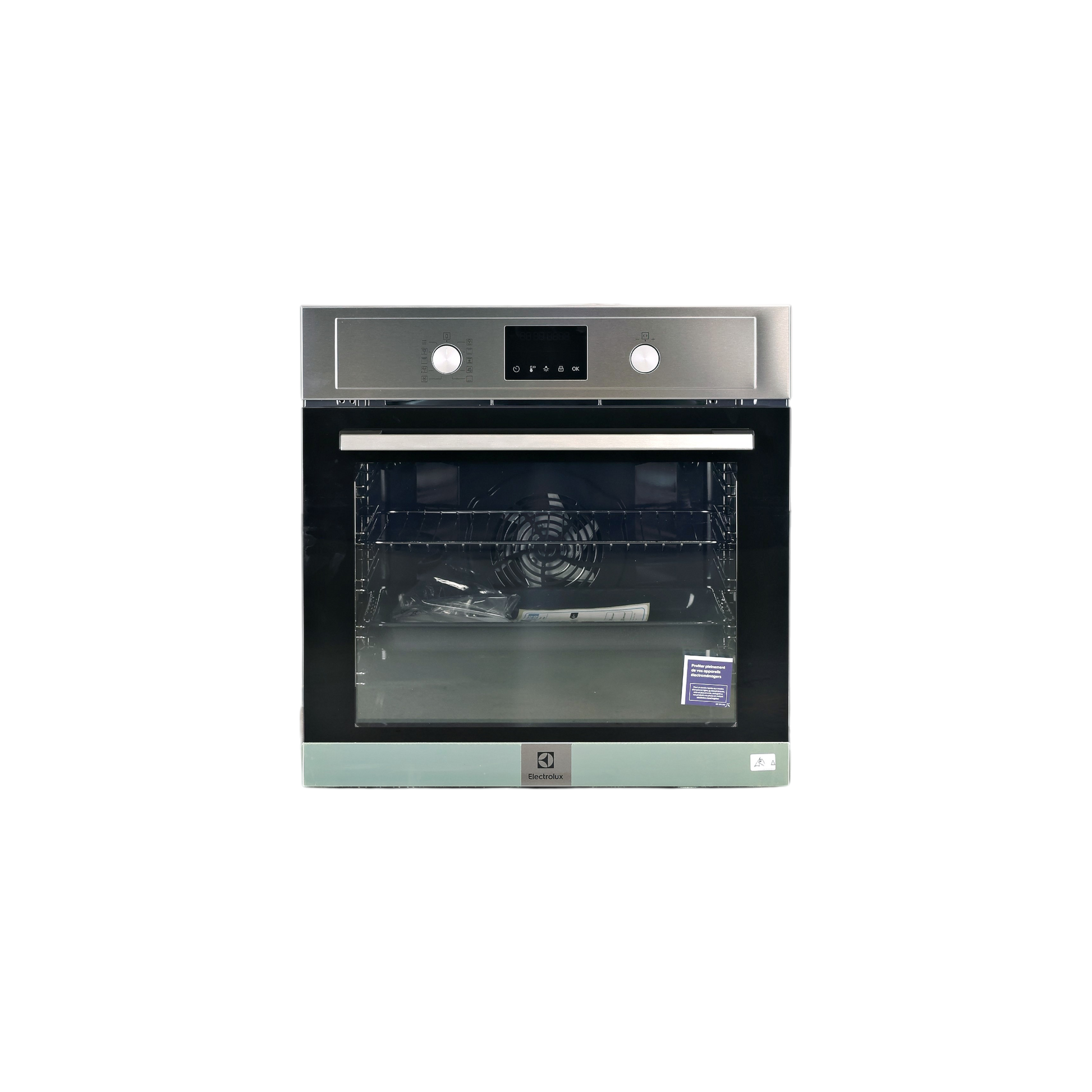 Four Chaleur Tournante Reconditionné ELECTROLUX EDF4P46X2