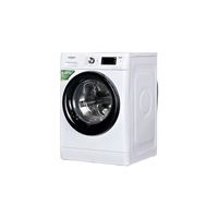 Lave-linge Hublot 9 kg Reconditionné WHIRLPOOL FFBB9489BVFR