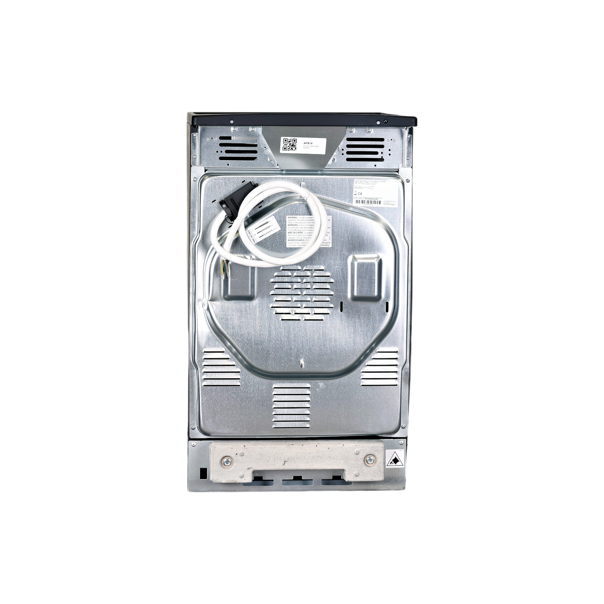 Cuisinière à Induction Reconditionné AMICA ACID605N