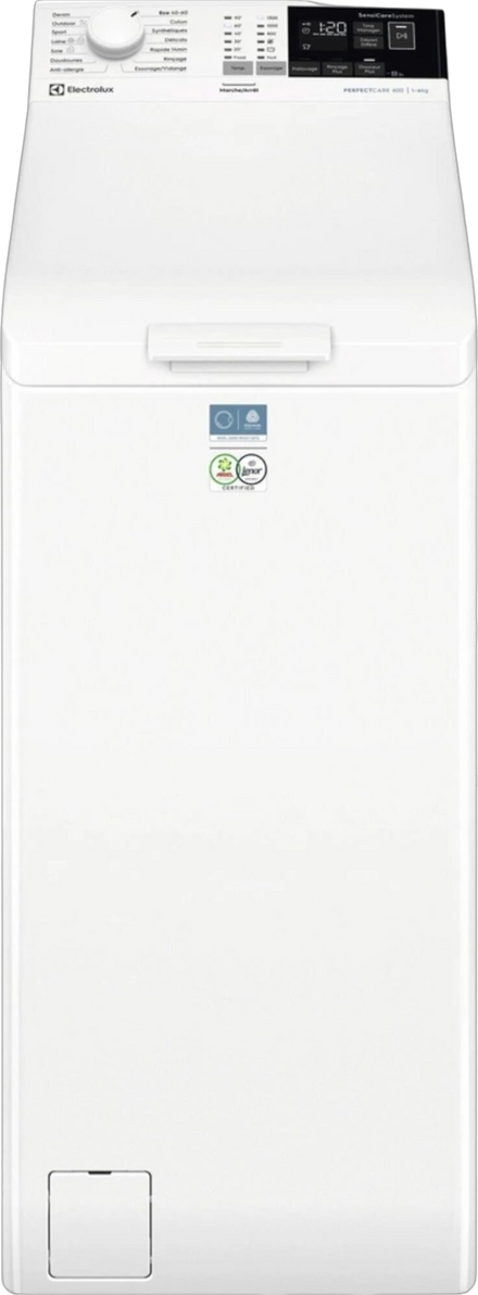 Lave-linge Top 6 kg Reconditionné ELECTROLUX EW6T4613HA