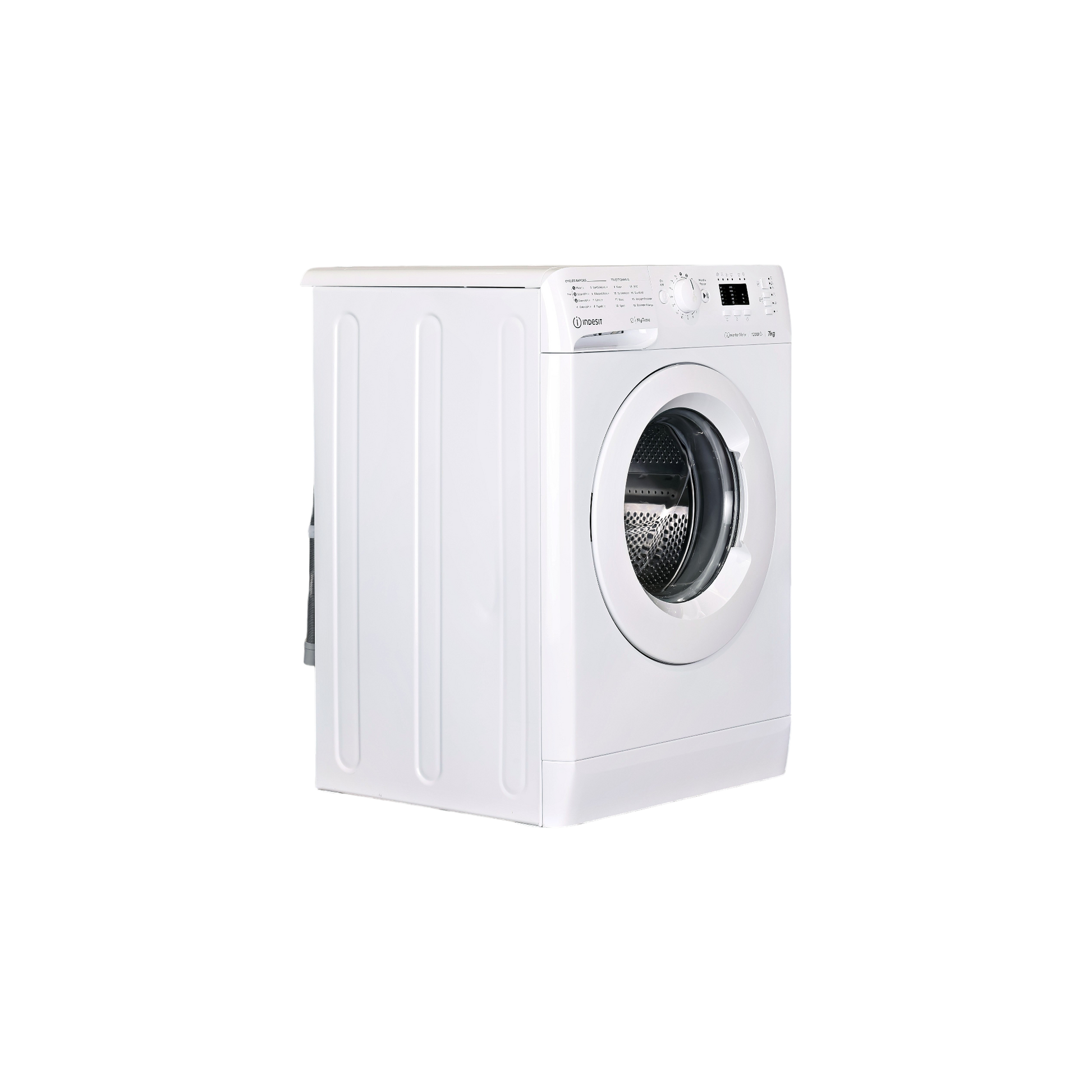 Lave-linge Hublot 7 kg Reconditionné INDESIT MTWA71296WFR