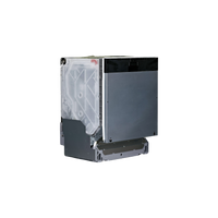 Lave-vaisselle Encastrable 13 couverts Reconditionné BOSCH SMV2HTX08E