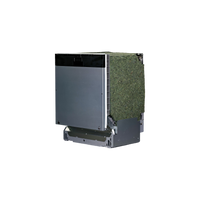 Lave-vaisselle Encastrable 13 couverts Reconditionné BOSCH SMV2HTX08E