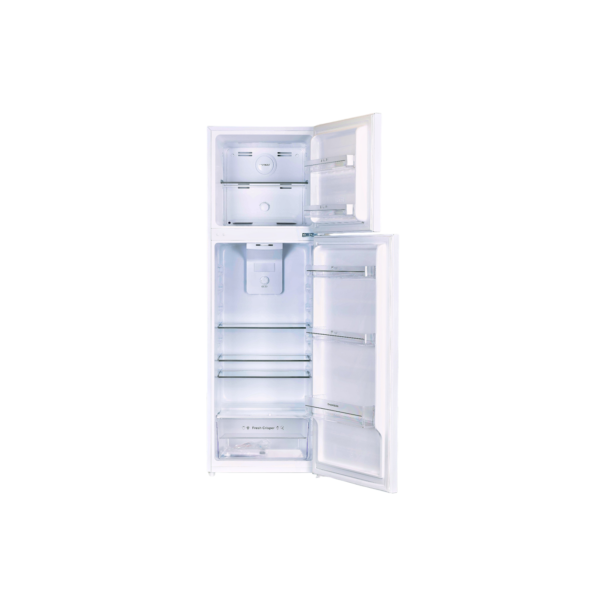 Réfrigérateur Avec Congélateur 195 L Reconditionné THOMSON THD254NFWH