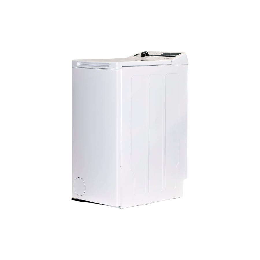 Lave-linge Top 6.5 kg Reconditionné WHIRLPOOL TDLRB65342BSFR