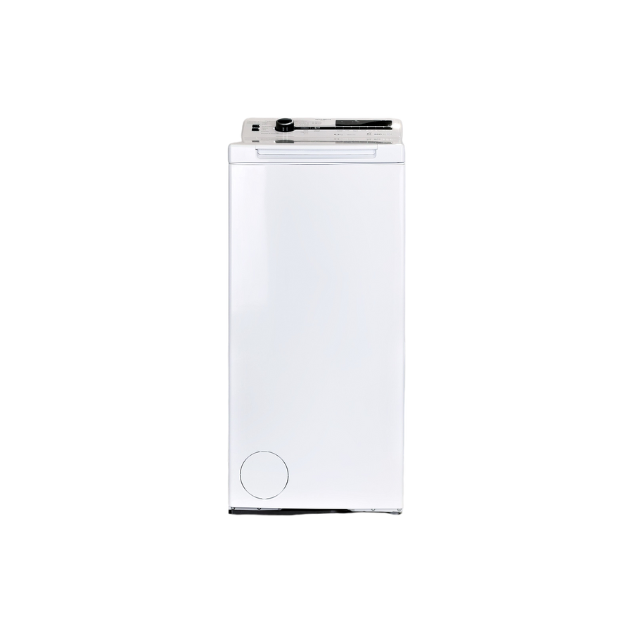 Lave-linge Top 6.5 kg Reconditionné WHIRLPOOL TDLRB65342BSFR