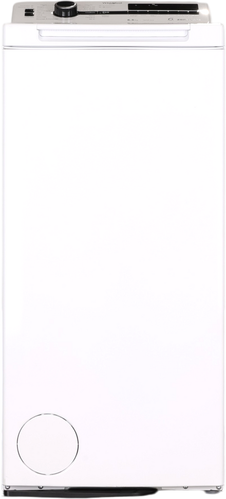 Lave-linge Top 6.5 kg Reconditionné WHIRLPOOL TDLRB65342BSFR