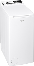 Lave-linge Top 6.5 kg Reconditionné WHIRLPOOL TDLRB65342BSFR