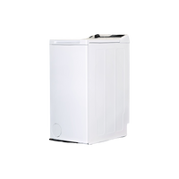 Lave-linge Top 6.5 kg Reconditionné WHIRLPOOL TDLRB65342BSFR