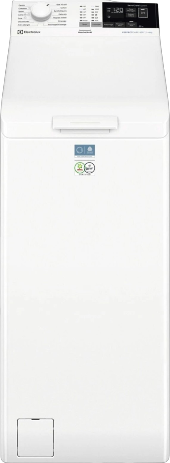 Lave-linge Top 6 kg Reconditionné ELECTROLUX EW6T4613HA