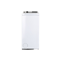 Lave-linge Top 6.5 kg Reconditionné WHIRLPOOL TDLRB65342BSFR