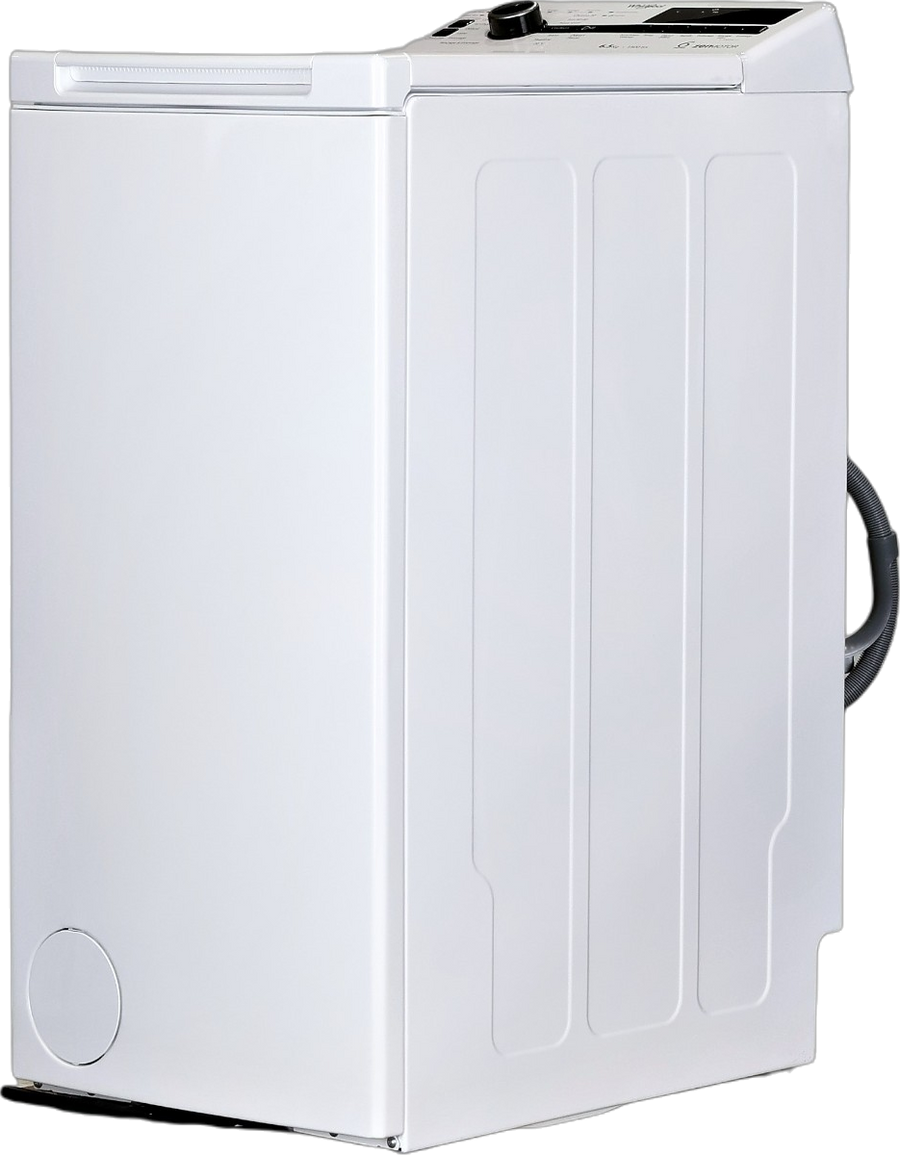 Lave-linge Top 6.5 kg Reconditionné WHIRLPOOL TDLRB65342BSFR