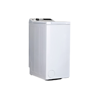 Lave-linge Top 6.5 kg Reconditionné WHIRLPOOL TDLRB65342BSFR