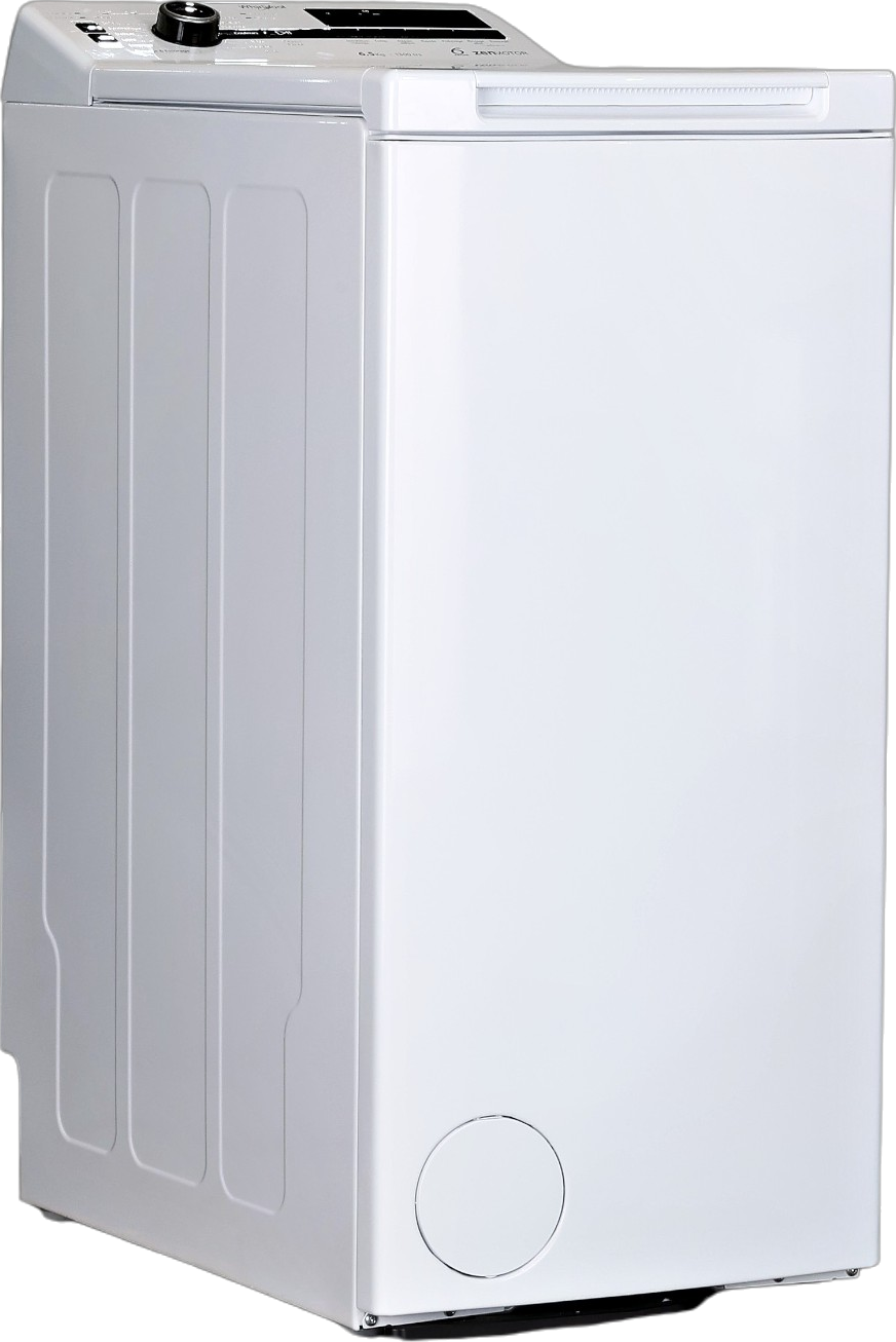 Lave-linge Top 6.5 kg Reconditionné WHIRLPOOL TDLRB65342BSFR
