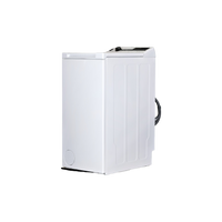 Lave-linge Top 6.5 kg Reconditionné WHIRLPOOL TDLRB65342BSFR