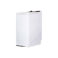 Lave-linge Top 6.5 kg Reconditionné WHIRLPOOL TDLRB65342BSFR