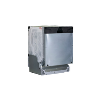 Lave-vaisselle Encastrable 13 couverts Reconditionné BOSCH SMV2HTX08E