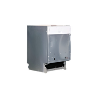 Lave-vaisselle Encastrable 14 couverts Reconditionné INDESIT DIO 3T131 A FE