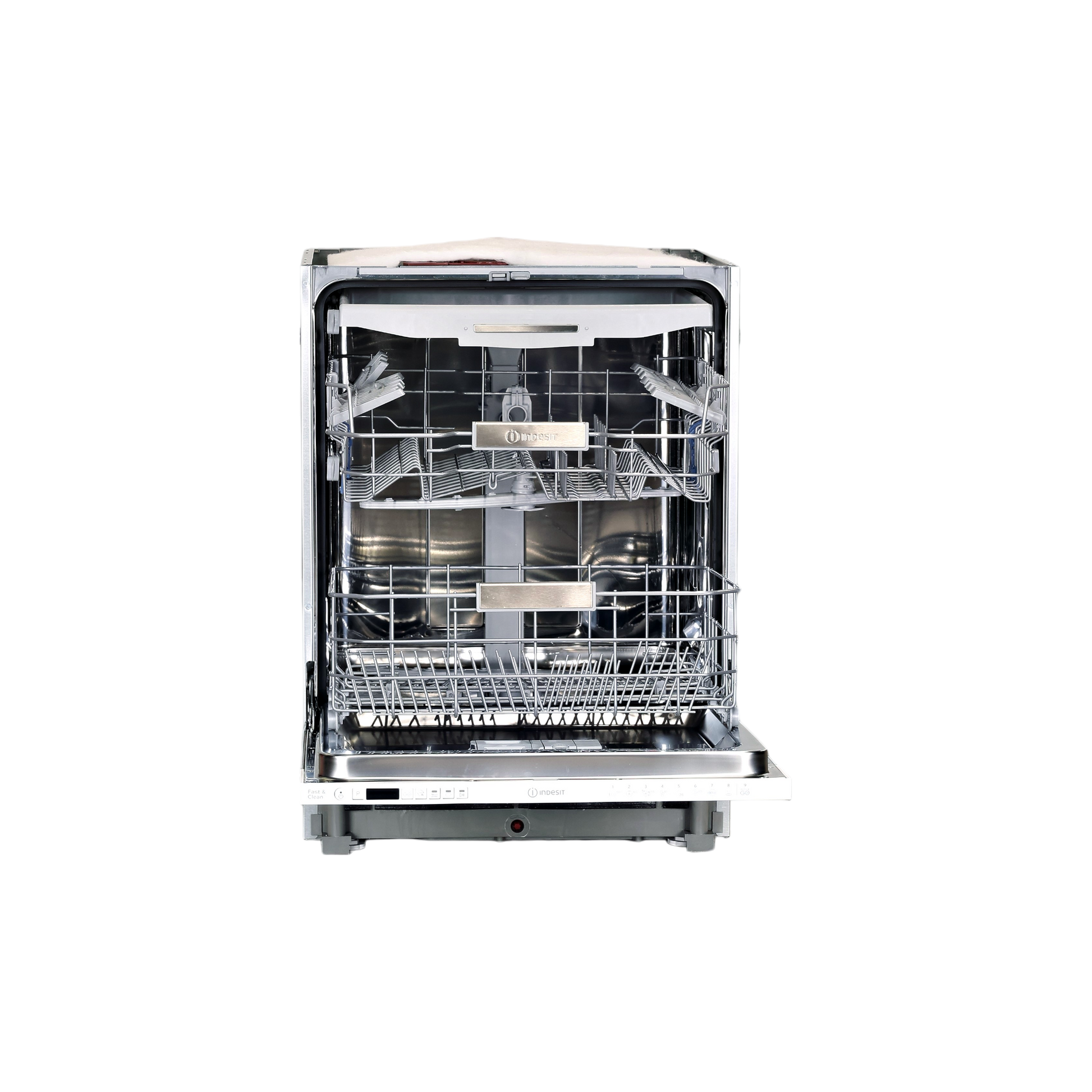 Lave-vaisselle Encastrable 14 couverts Reconditionné INDESIT DIO 3T131 A FE