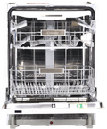 Lave-vaisselle Encastrable 14 couverts Reconditionné INDESIT DIO 3T131 A FE