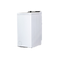 Lave-linge Top 6.5 kg Reconditionné WHIRLPOOL TDLRB65342BSFR