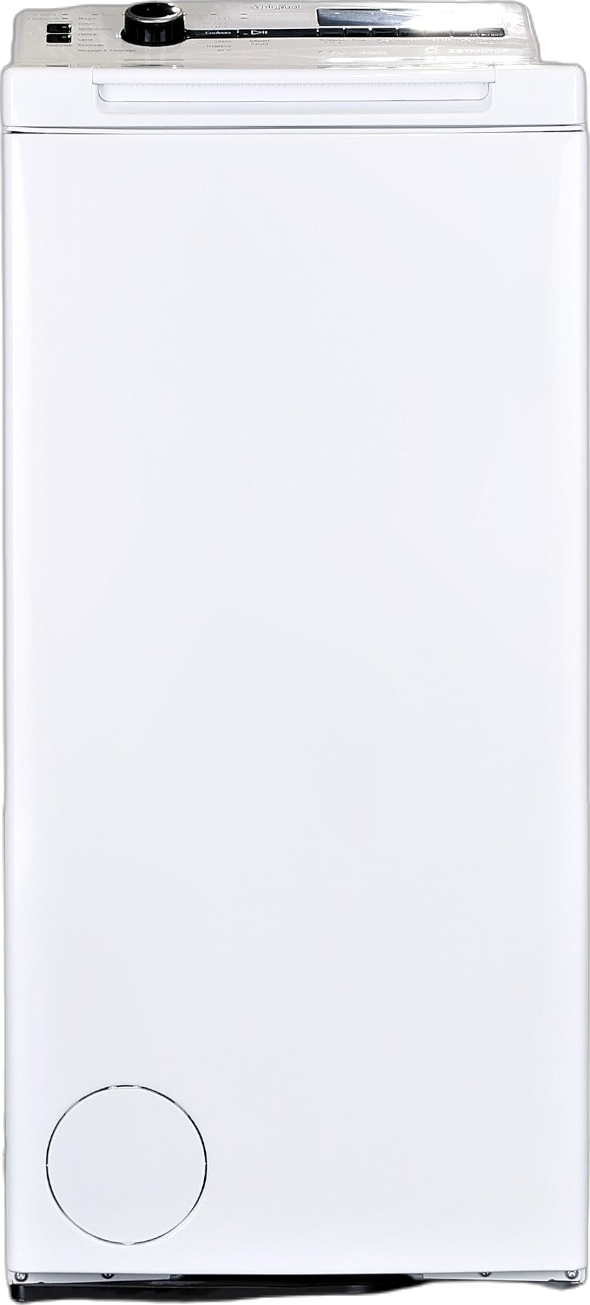 Lave-linge Top 6.5 kg Reconditionné WHIRLPOOL TDLRB65342BSFR