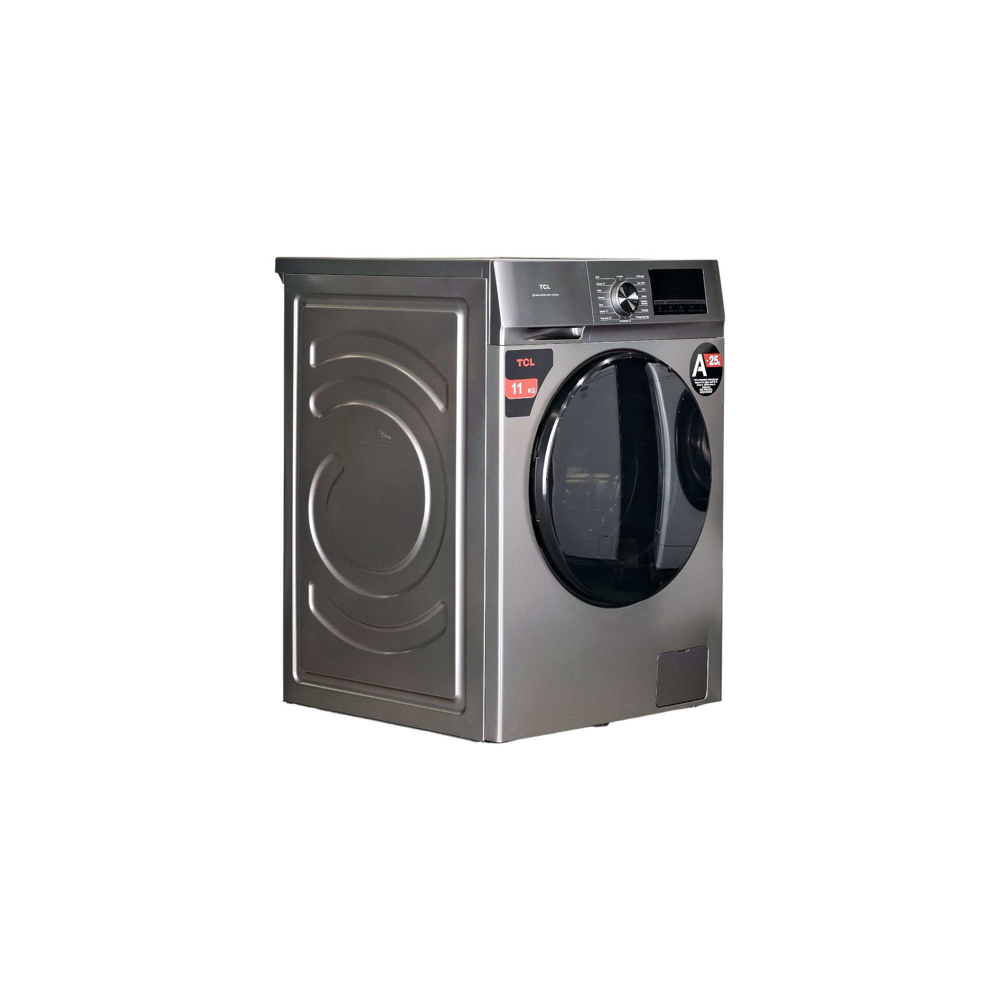 Lave-linge Hublot 11 kg Reconditionné TCL FF1124SA0FR