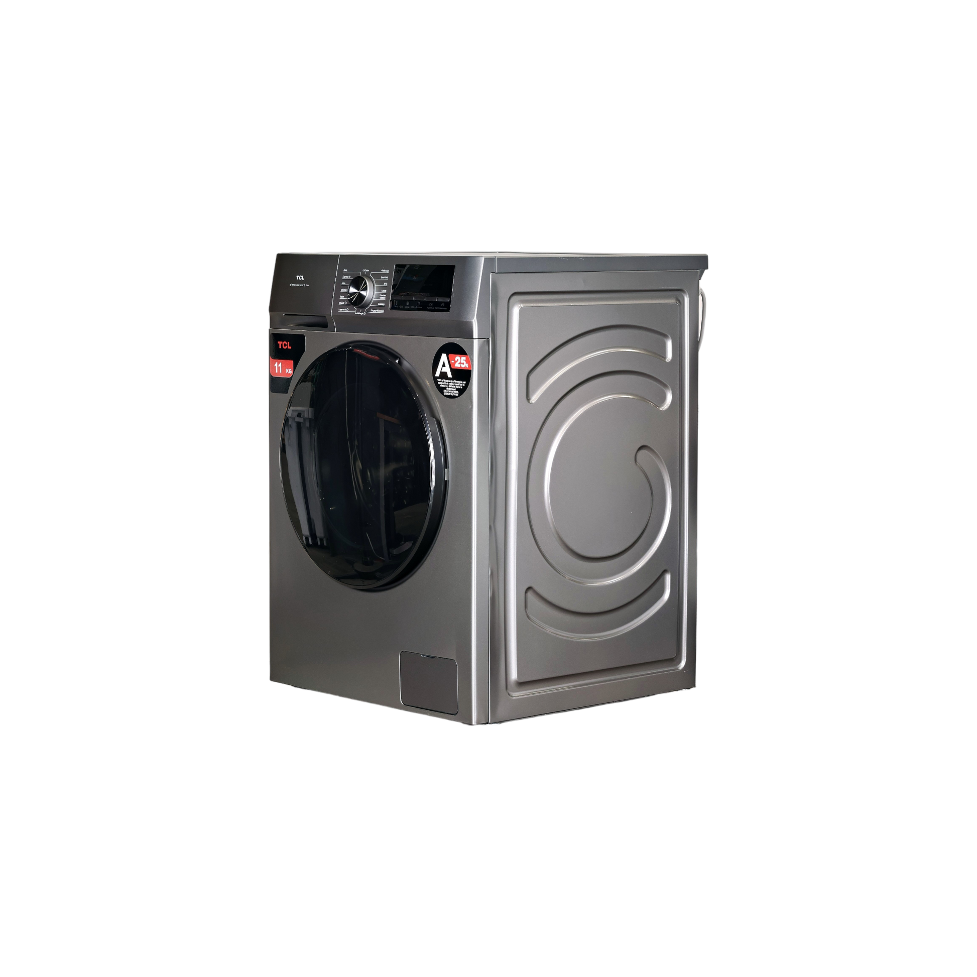 Lave-linge Hublot 11 kg Reconditionné TCL FF1124SA0FR