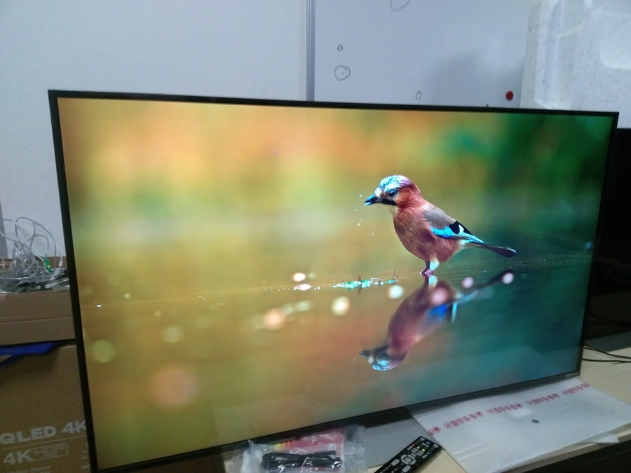 Téléviseur LED 55 pouces Reconditionné LG 55QNED87 139 cm (55")