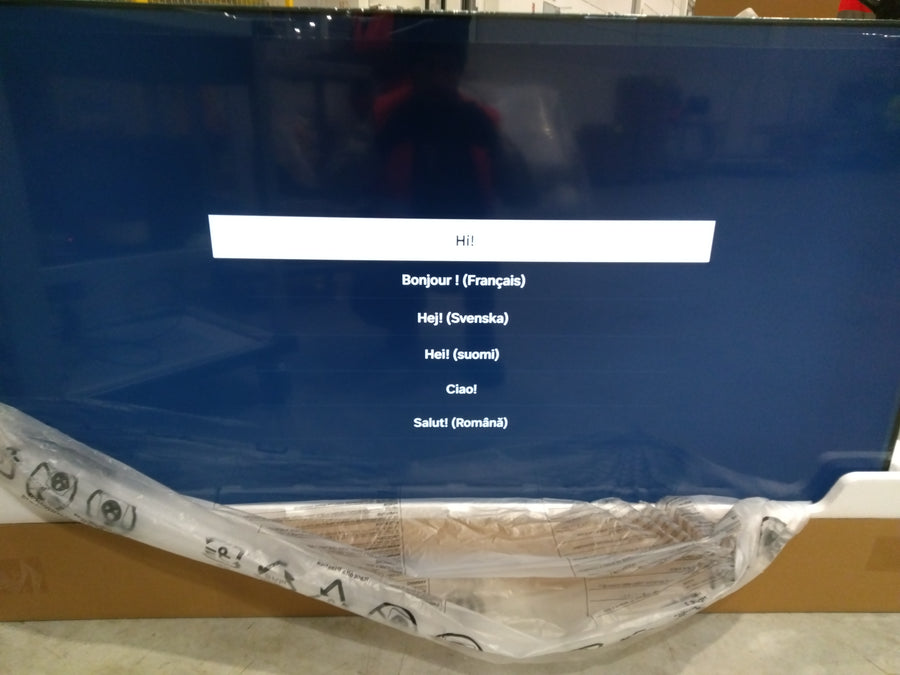 Téléviseur LED 65 pouces Reconditionné SAMSUNG TU65CU7025 164 cm (65")