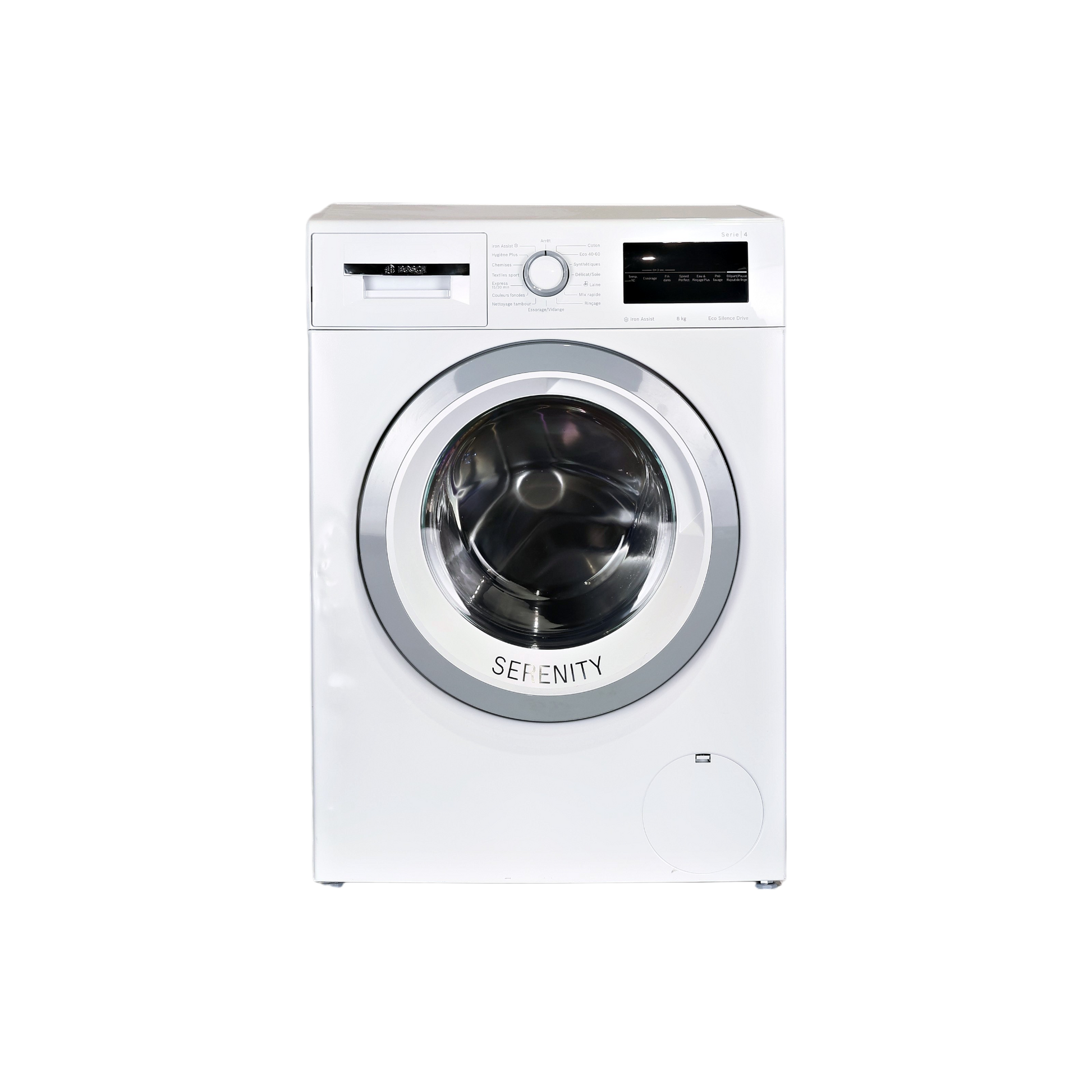 Lave-linge Hublot 8 kg Reconditionné BOSCH WAN2825SFR