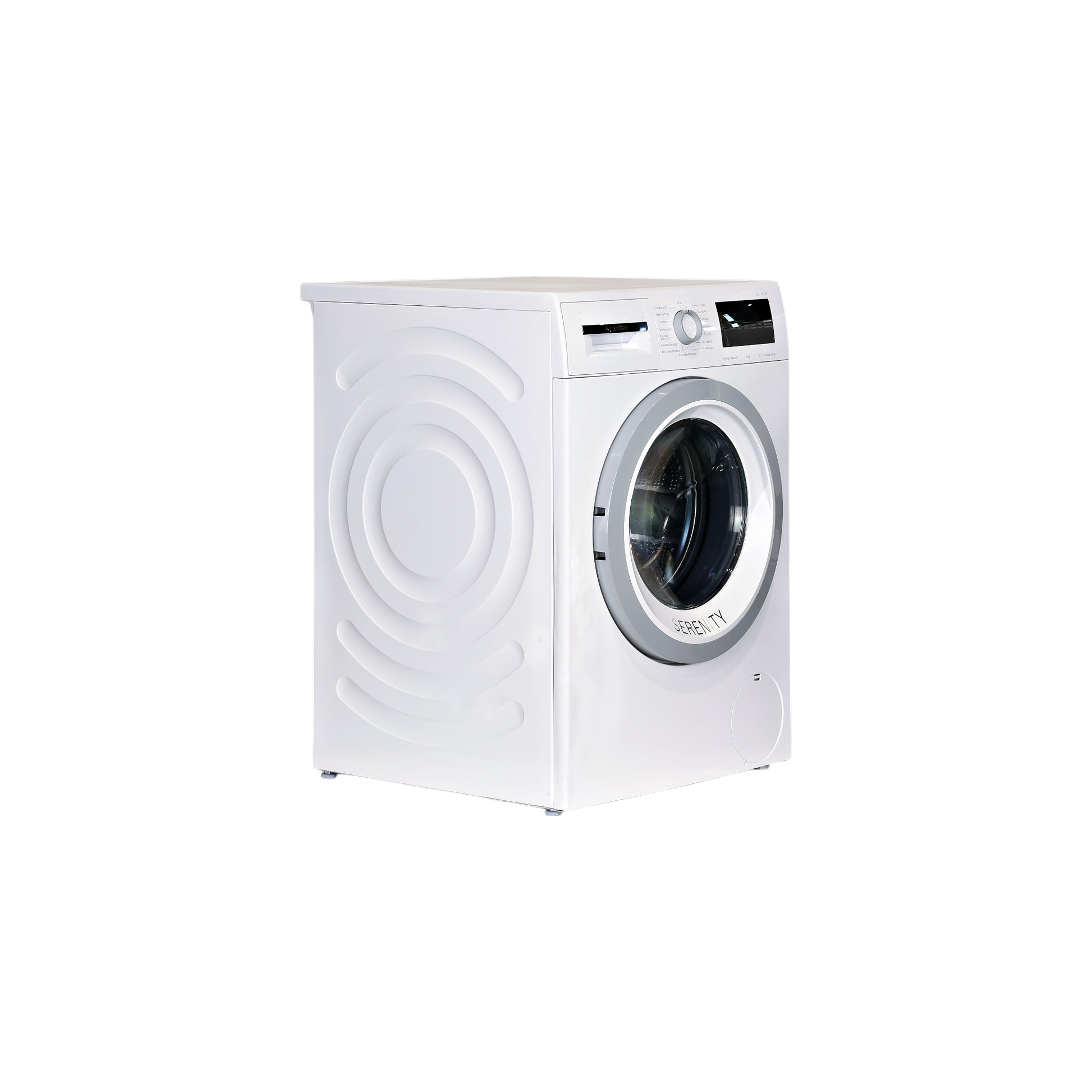 Lave-linge Hublot 8 kg Reconditionné BOSCH WAN2825SFR