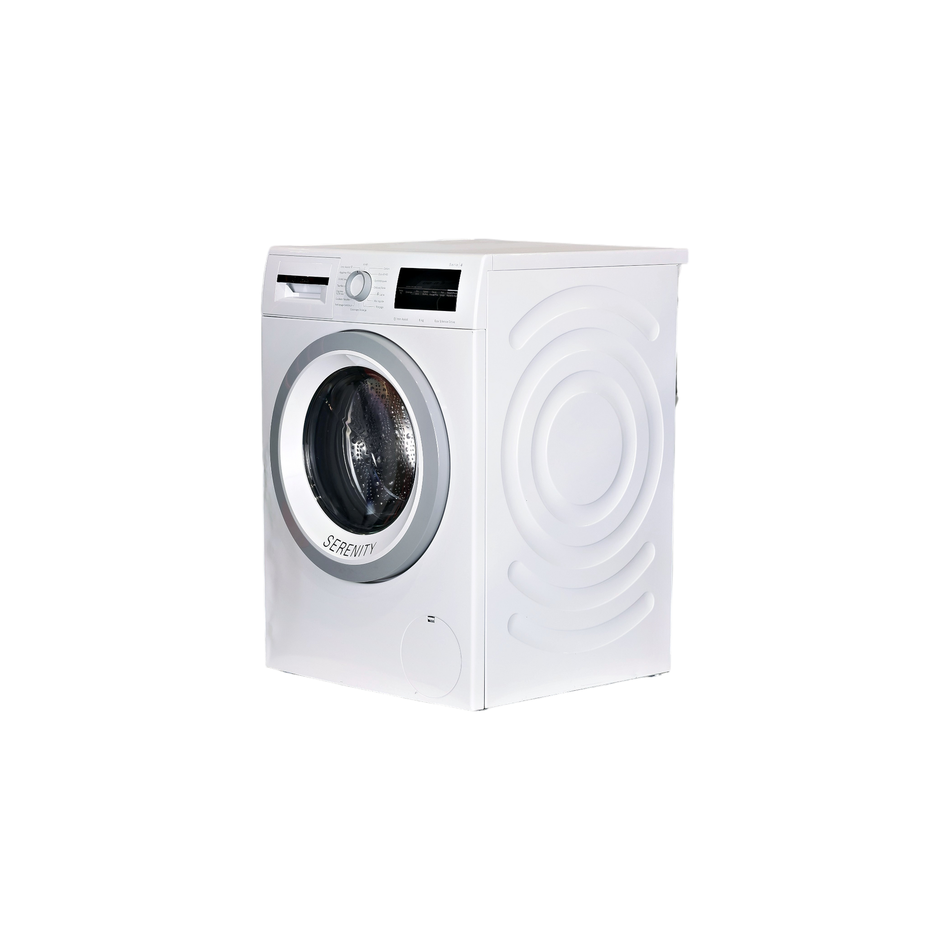 Lave-linge Hublot 8 kg Reconditionné BOSCH WAN2825SFR