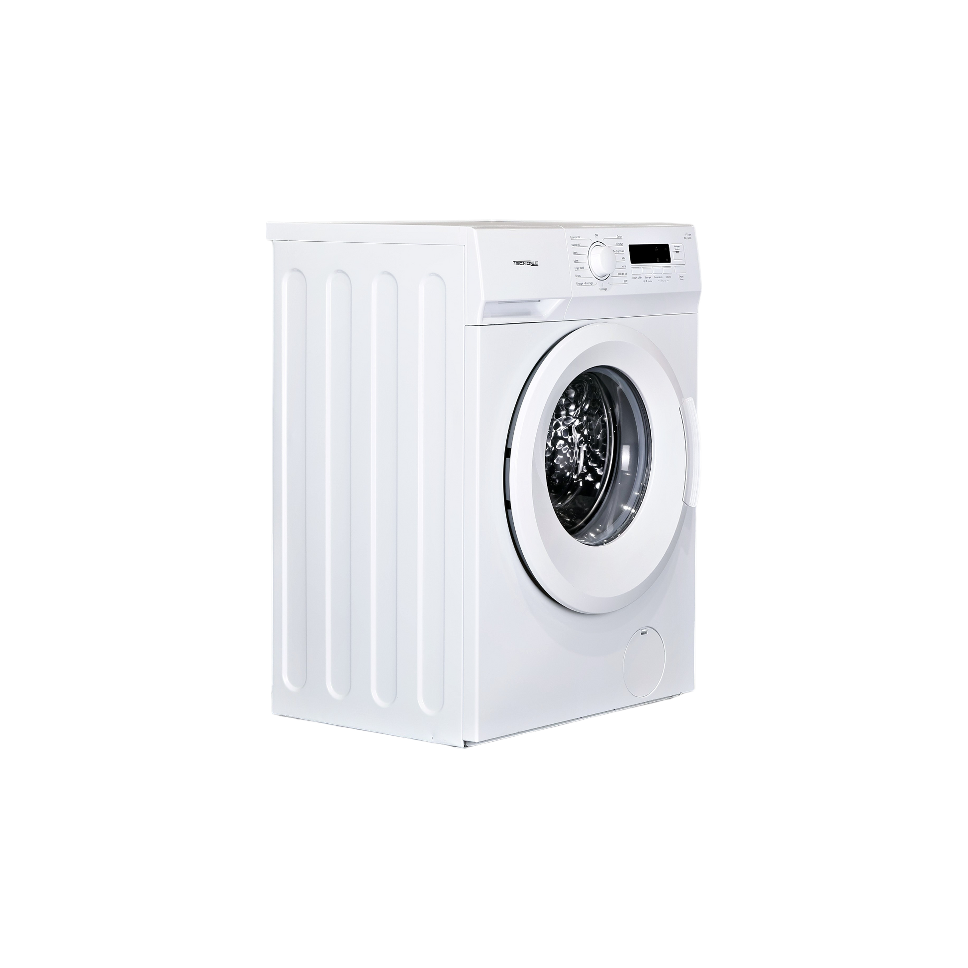 Lave-linge Hublot 8 kg Reconditionné TECNOLEC FT8WH