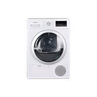 Seche-linge Pompe à Chaleur 8 kg Reconditionné SIEMENS WT45H290FF