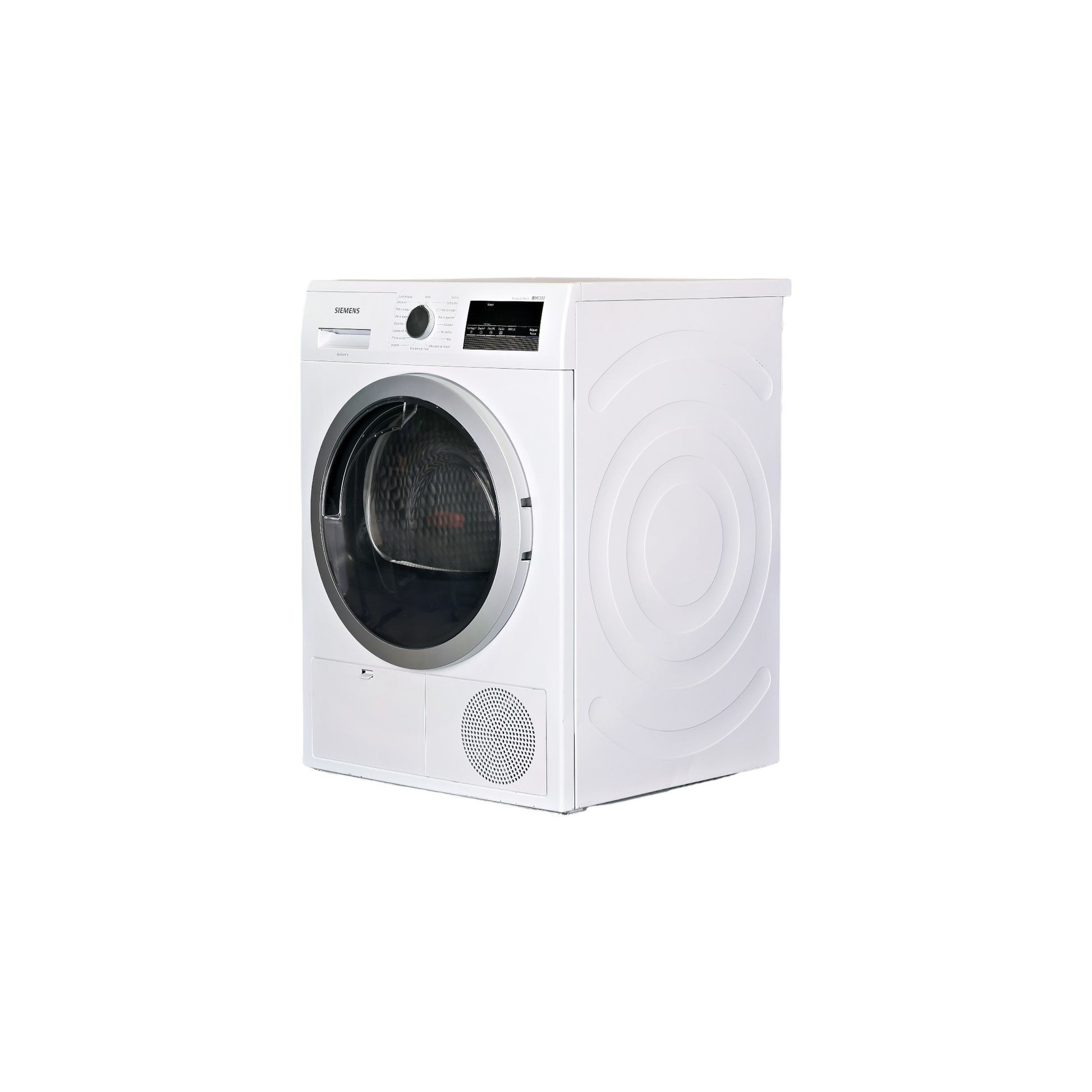 Seche-linge Pompe à Chaleur 8 kg Reconditionné SIEMENS WT45H290FF