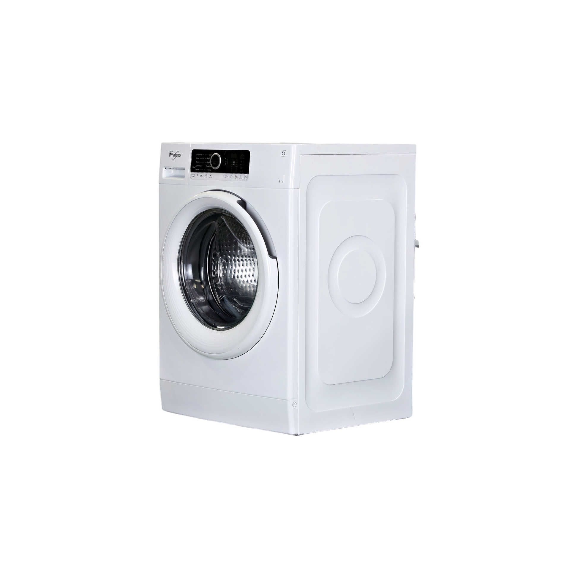 Lave-linge Hublot 8 kg Reconditionné WHIRLPOOL FSCR80413