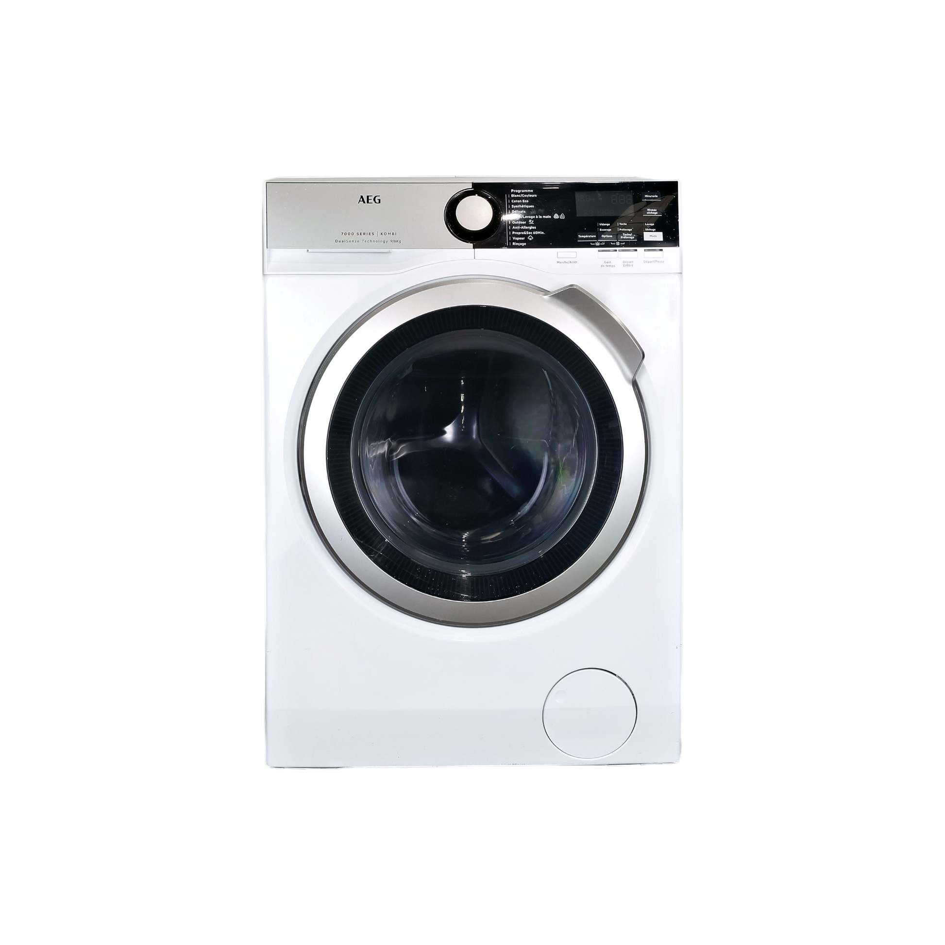 Lave-linge Sechant 9 kg Reconditionné AEG L7WBR962E