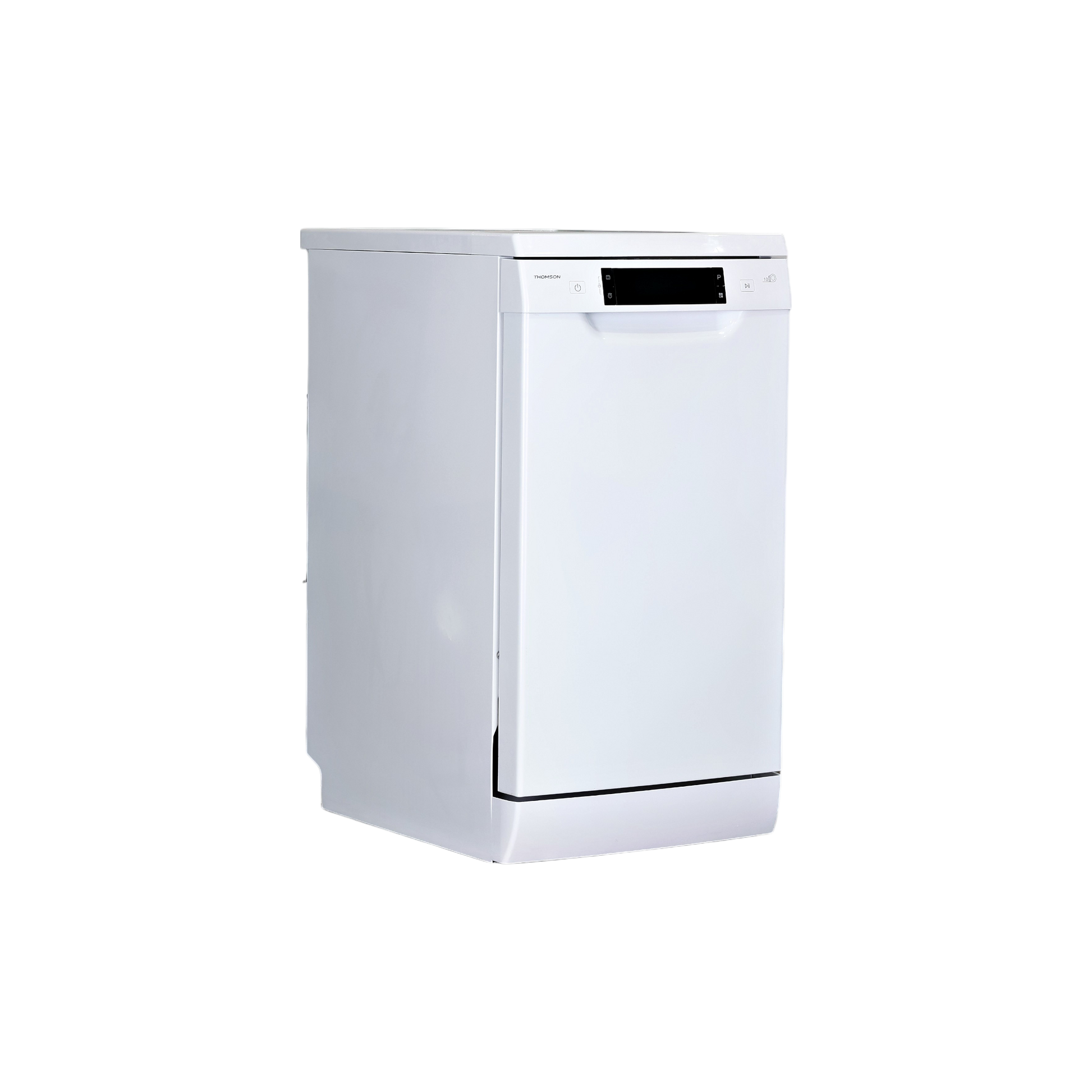 Lave-vaisselle Pose Libre 10 couverts Reconditionné THOMSON TDW4510WH