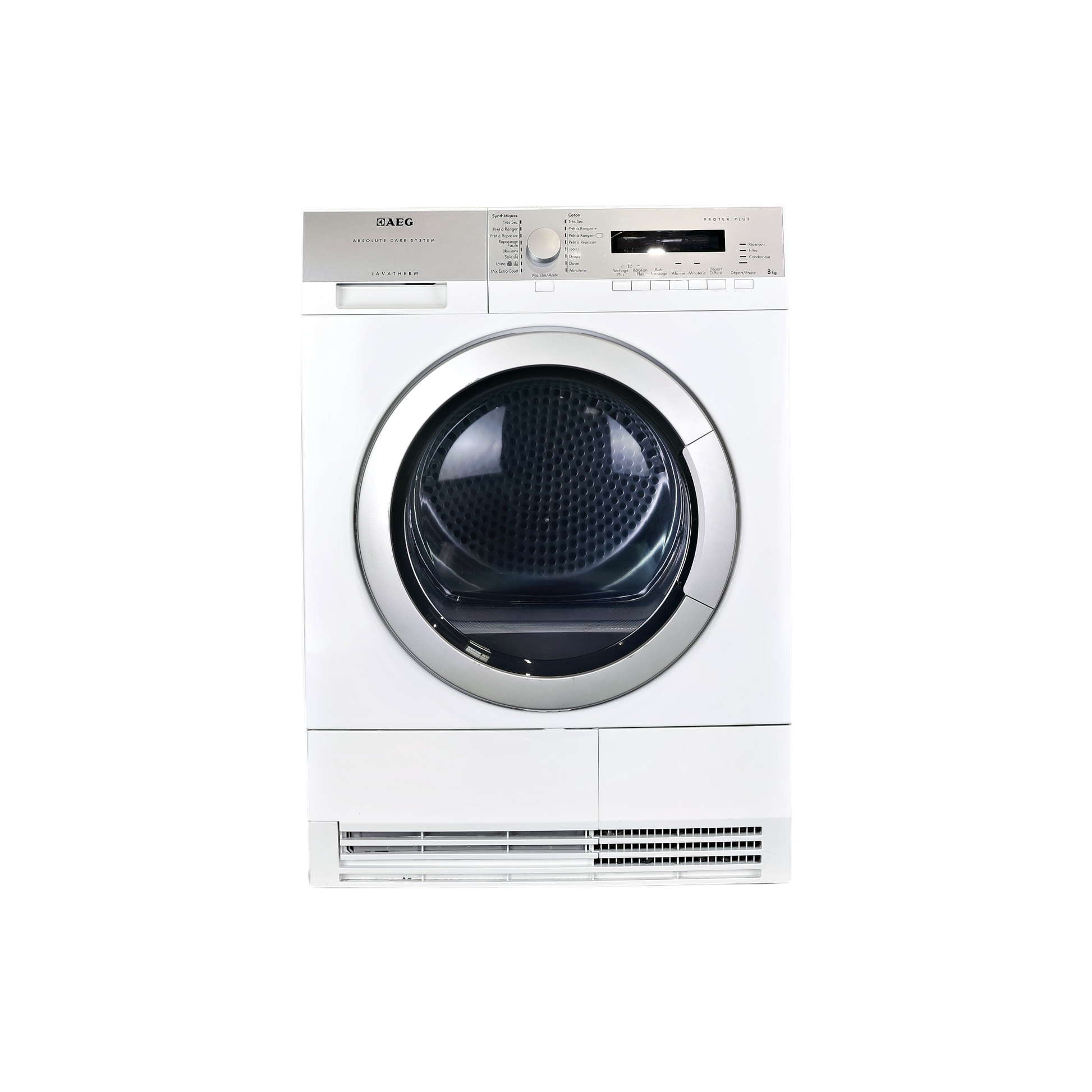 Seche-linge Pompe à Chaleur 8 kg Reconditionné AEG T76788IH1
