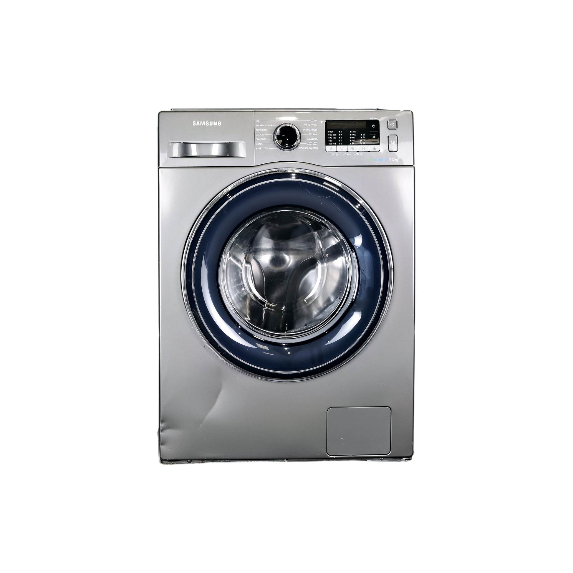 Lave-linge Hublot 7 kg Reconditionné SAMSUNG WW70J5355FX