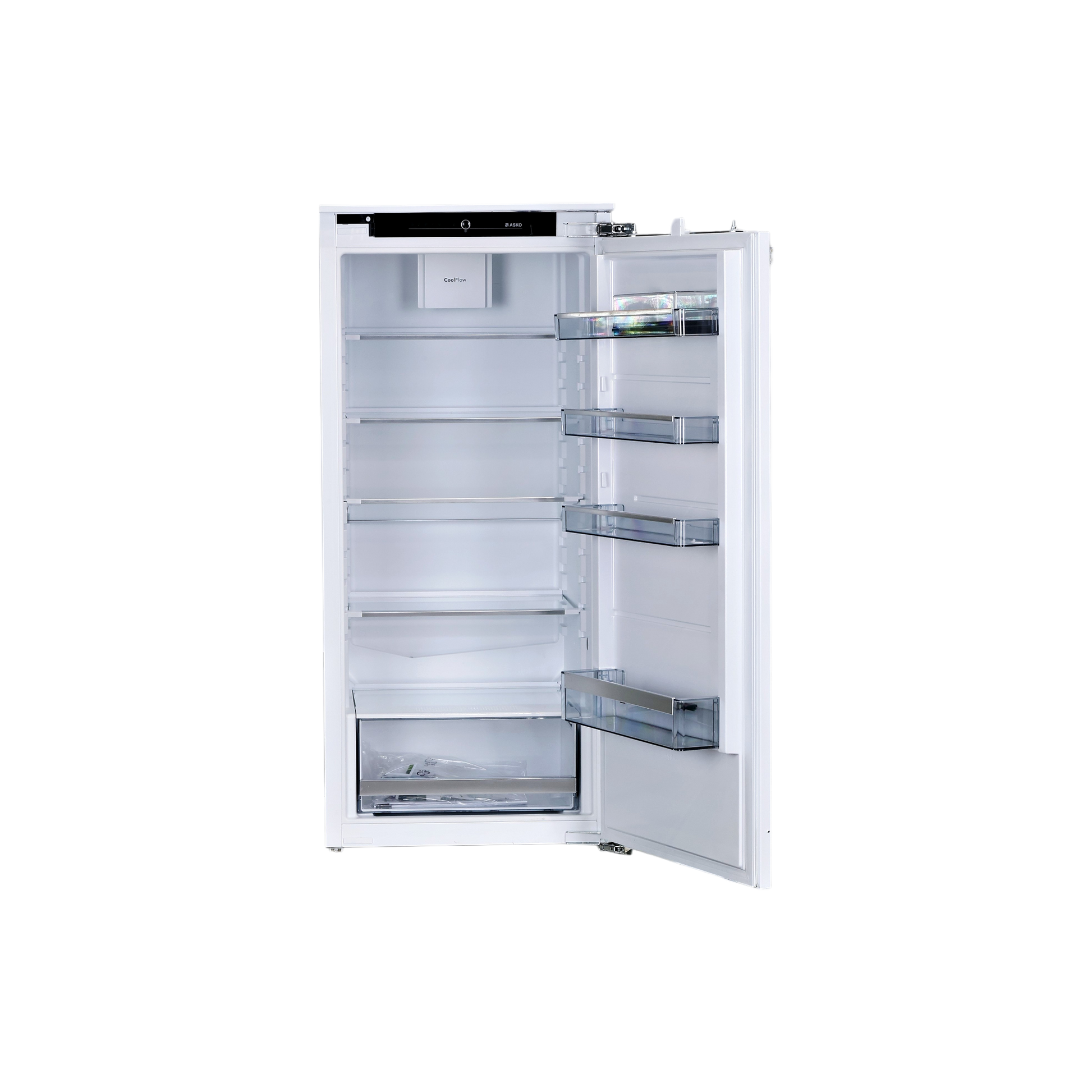 Réfrigérateur Encastrable 198 L Reconditionné ASKO R31231I