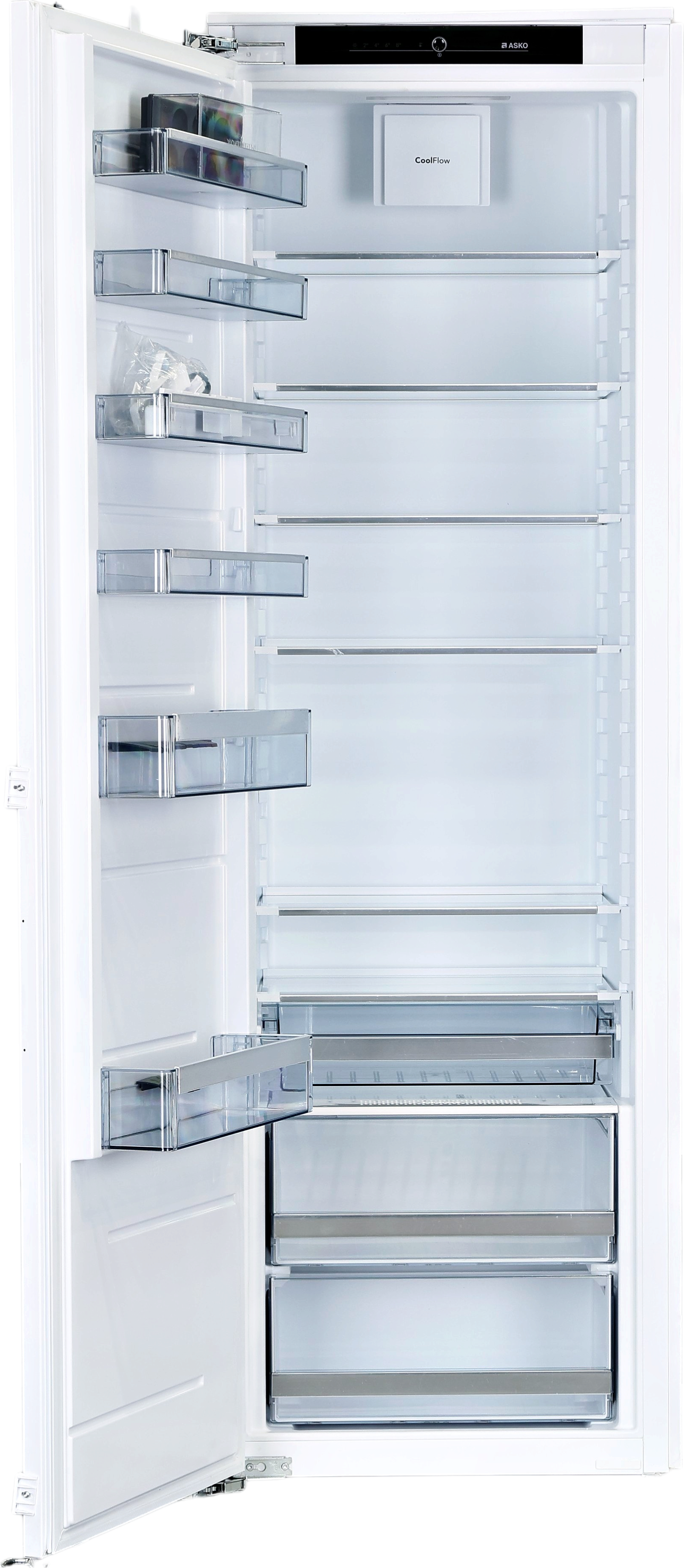 Réfrigérateur Encastrable 301 L Reconditionné ASKO R31831EI