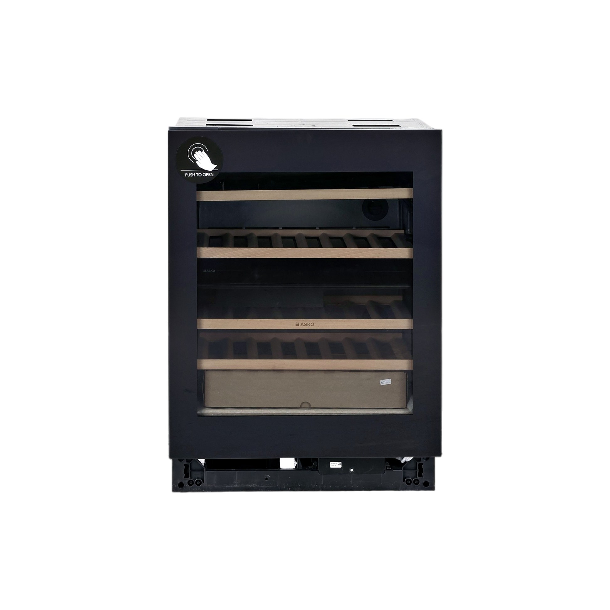 Cave à Vin Encastrable 38 bouteilles Reconditionné ASKO WCN25842G