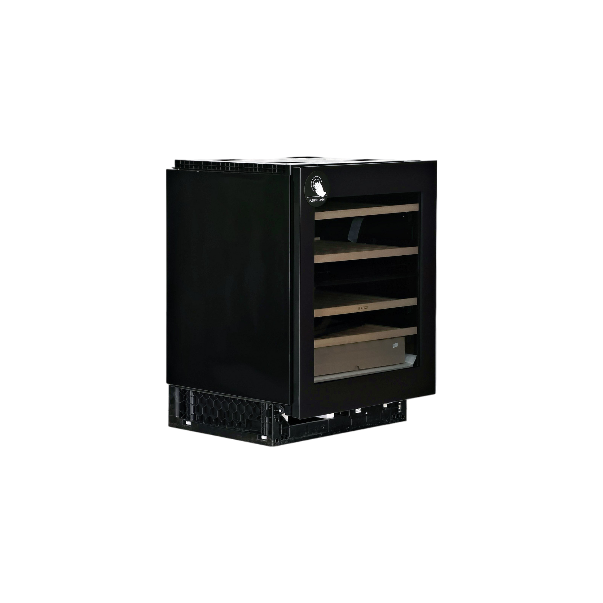 Cave à Vin Encastrable 38 bouteilles Reconditionné ASKO WCN25842G