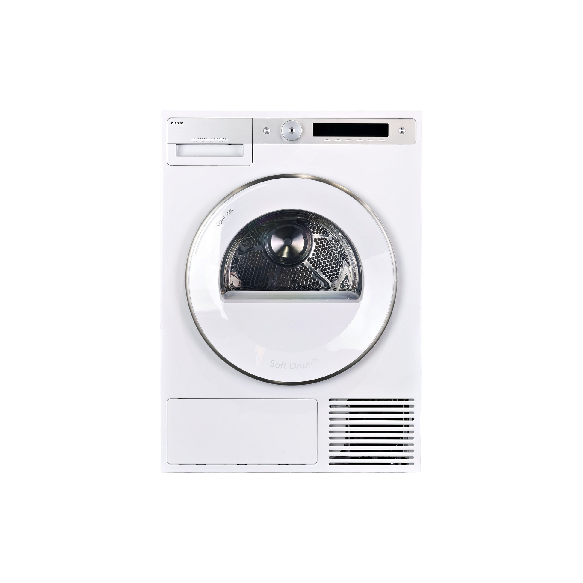 Seche-linge Pompe à Chaleur 11 kg Reconditionné ASKO T611HX.W